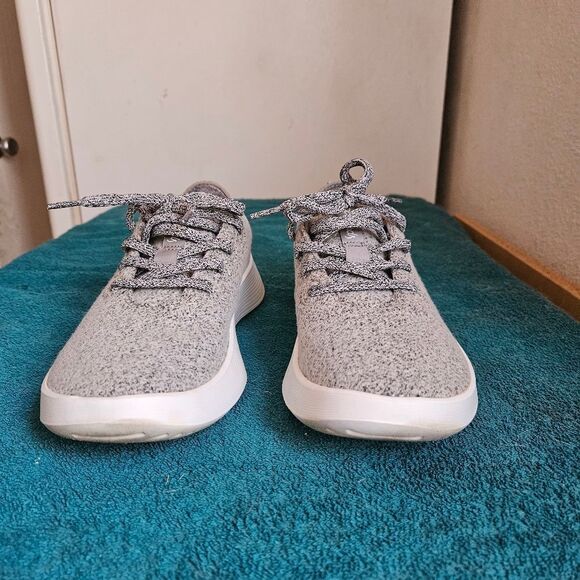 Allbirds Women's Wool Runner Go Size 8.5 - Picture 4 of 10